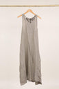 Tie BackDress