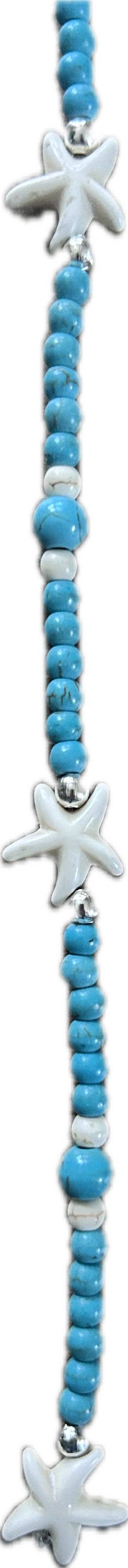 Sea Love Hair Clips