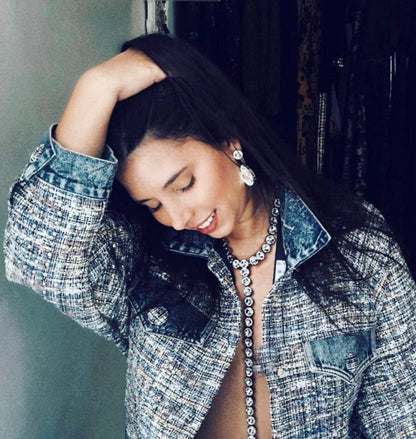 L.A. Necklace FINAL SALE