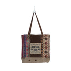 Vintage Journeys Tote Bag