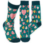 Yep, Still Single Socks