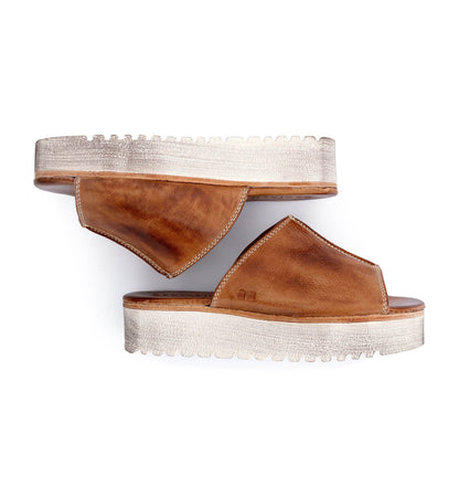 Fairlee II Tan Rustic