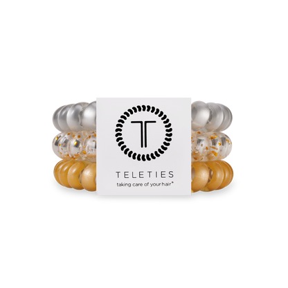 Spiral Hair Coils | Large | Starstruck Hair Ties