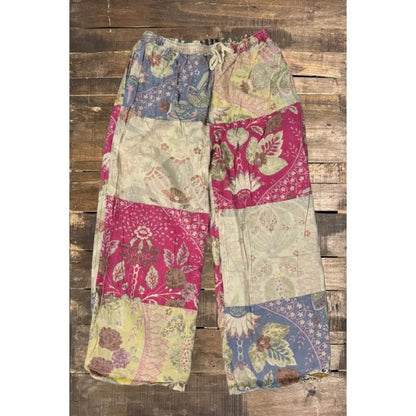 Flora Nomad Reversible Pants