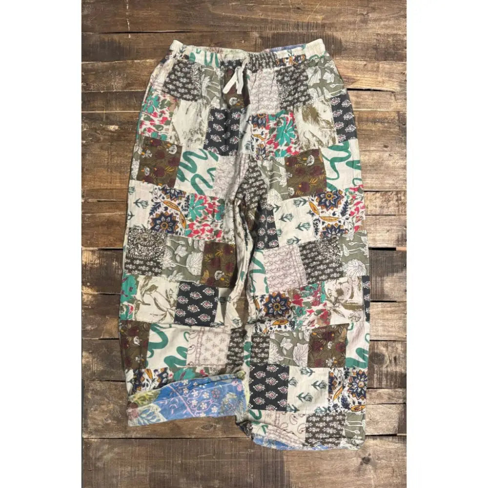 Flora Nomad Reversible Pants