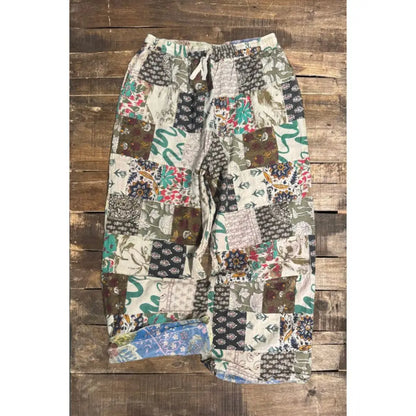 Flora Nomad Reversible Pants