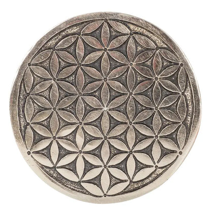 Flower Of Life Incense Burner