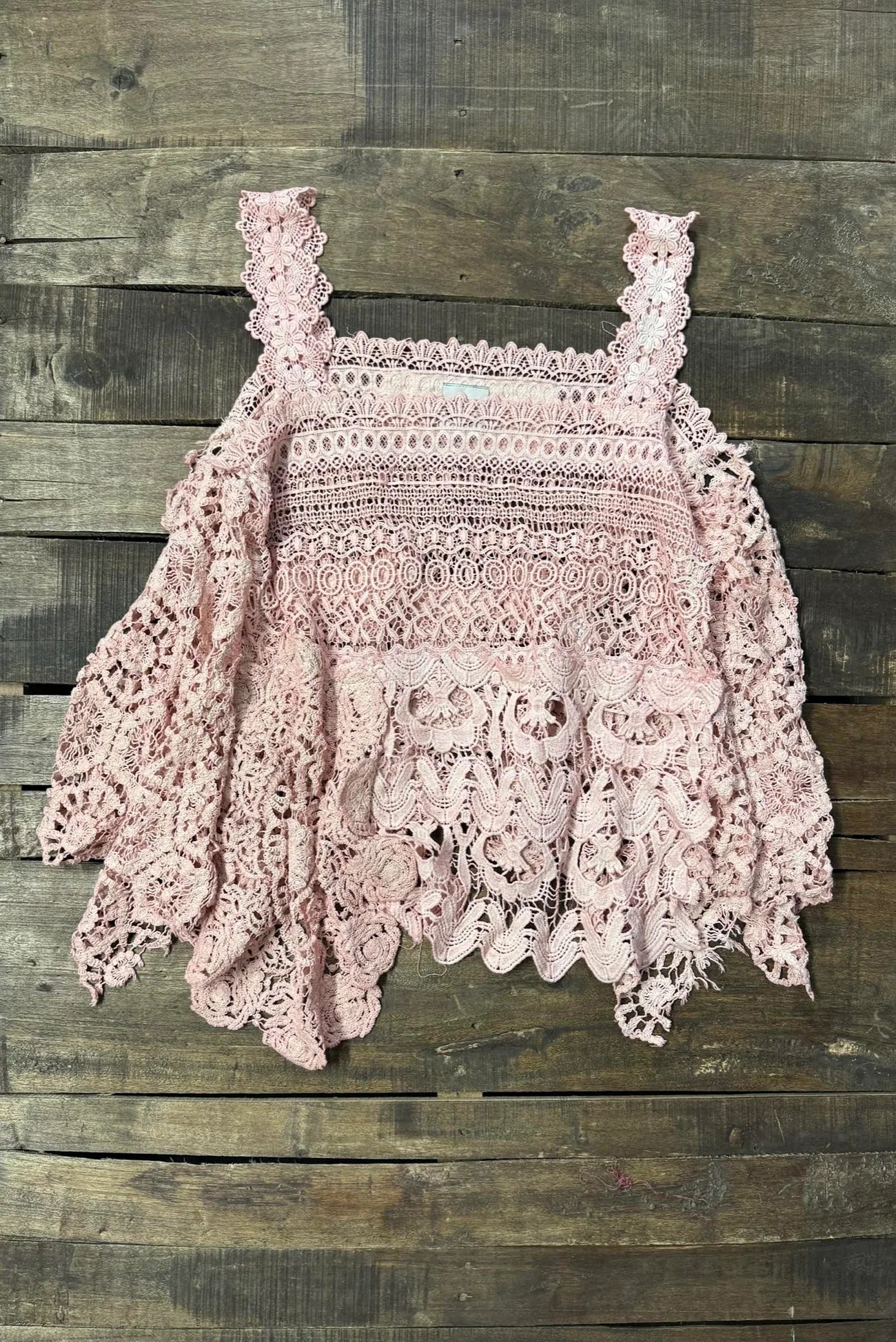 Forever Timeless Tank Top