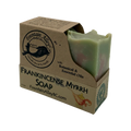 Frankincense & Myrrh Soap