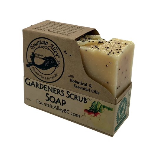 Gardeners Scrub Soap