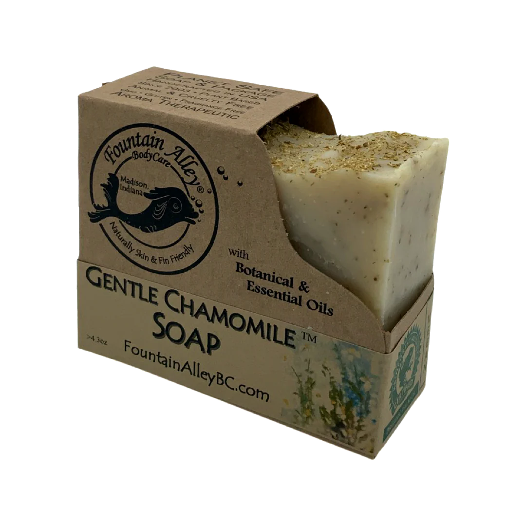 Gentle Chamomile Soap