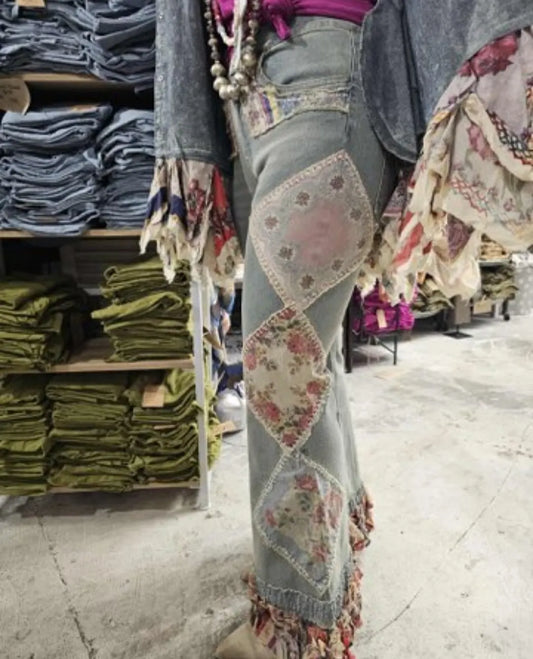 The Hanky Jeans