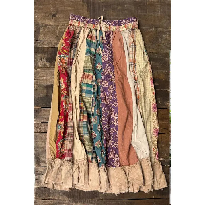 Harvest Path Skirt
