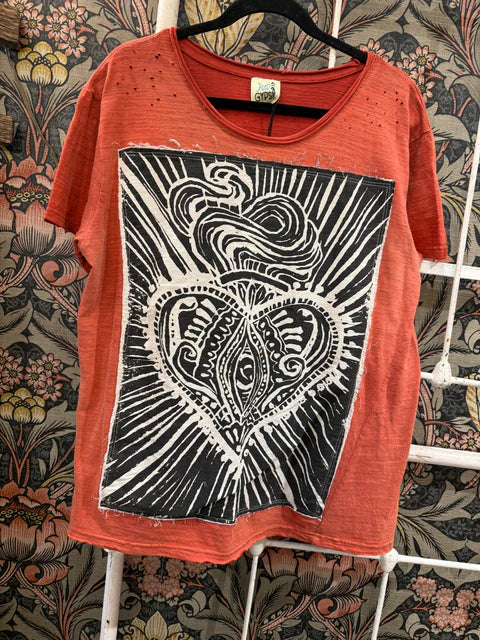 Moon Dance Tee - Heart of Light