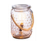 Hobnail and Rope Wax Warmer