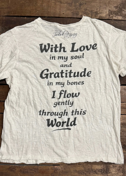 Worn and Weathered Tee - Art