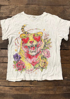 Worn and Weathered Tee - Tigers Love