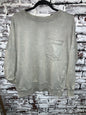 Mineral Washed Crewneck Sweatshirt