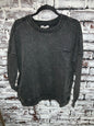 Mineral Washed Crewneck Sweatshirt