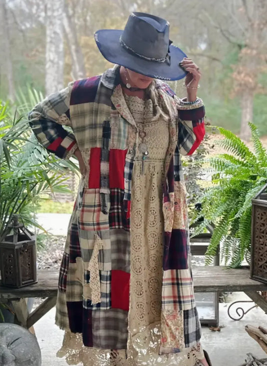 Cozy Afternoons Stroll Duster