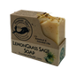 LemonGrass Sage Soap