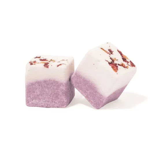 Honey Lavender Bath Fizzers