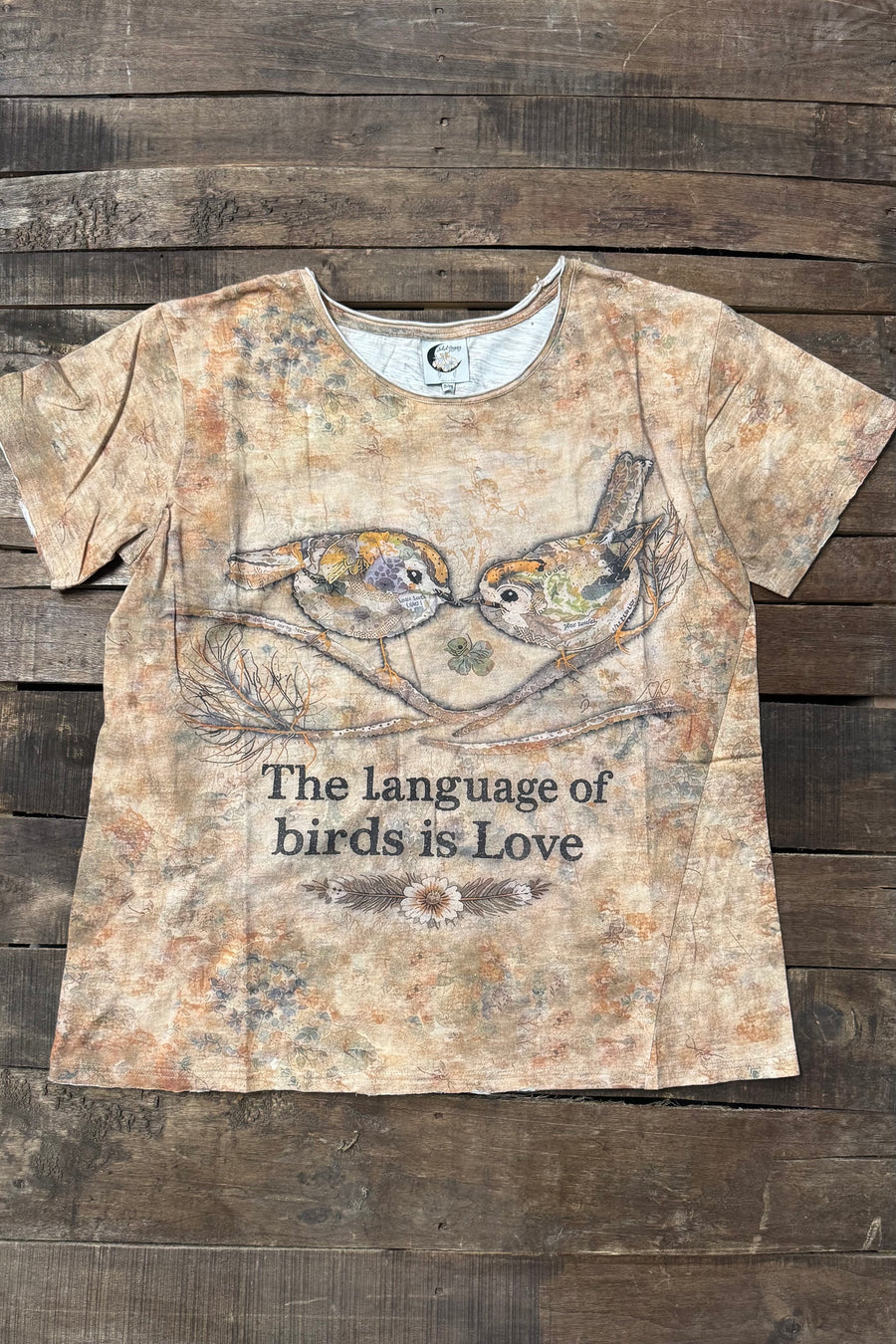 Moon Dance Tee- Love Language