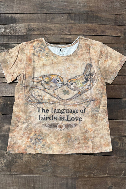 Moon Dance Tee- Love Language