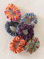 Mini Satin Scrunchies