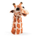 Giraffe Stage Puppet
