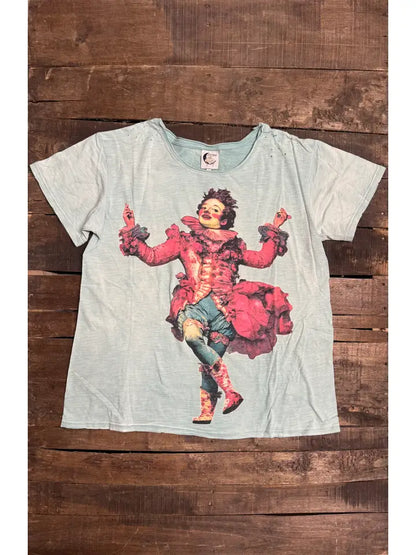 Moon Dance Tee - Joker of Love