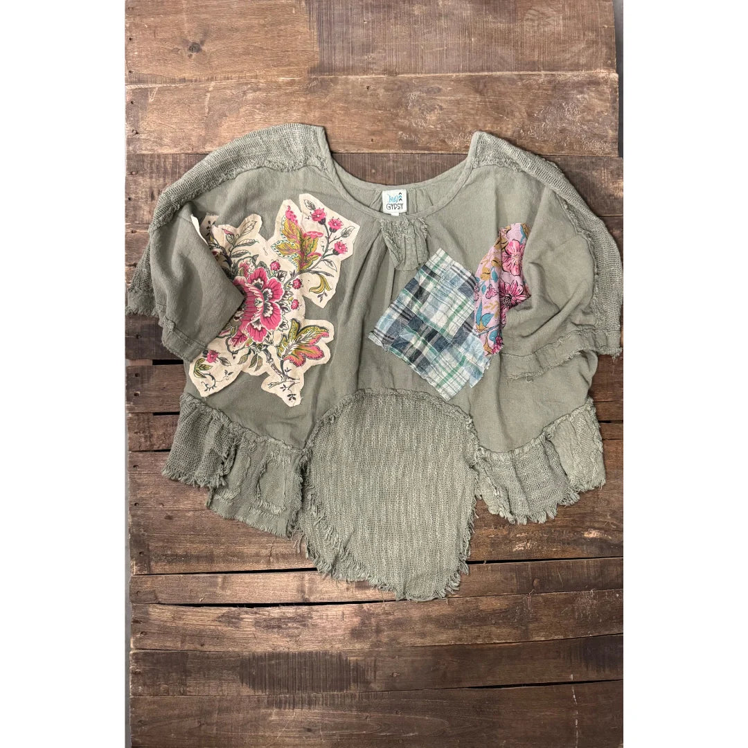 Moon Shadow Top