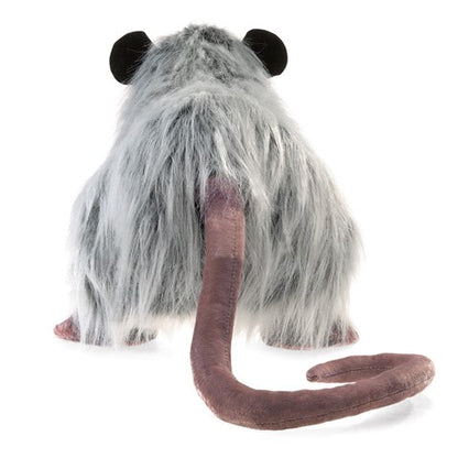 Opossum Puppet – Vintage Meets Boho at The Ole Mill