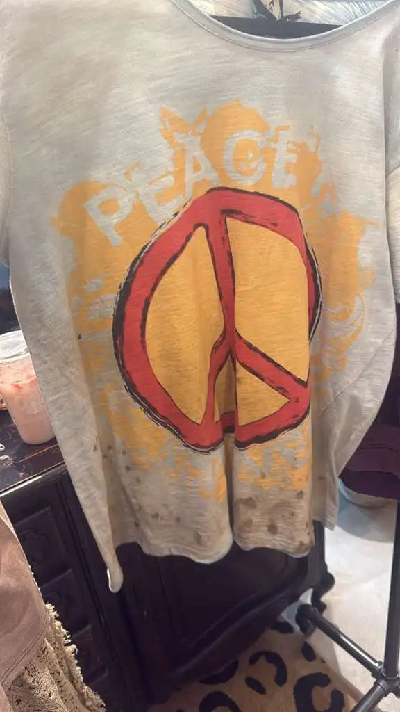 Moon Dance Tee - Peaceful Days