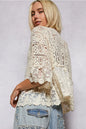 Wildflower Whisper Cardigan