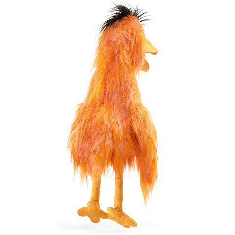 Silly Bird Puppet