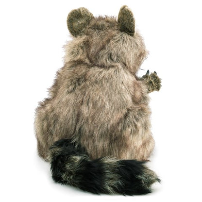 Racoon Puppet