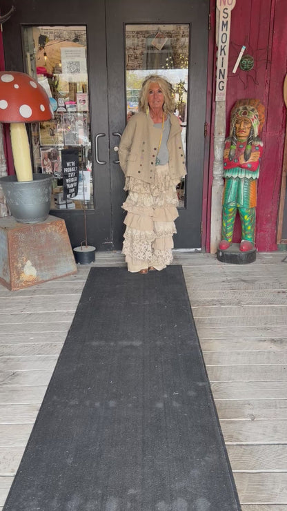 A Moment In Time Jacket