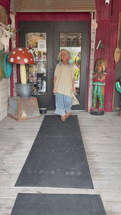 All In Time High-Lo top