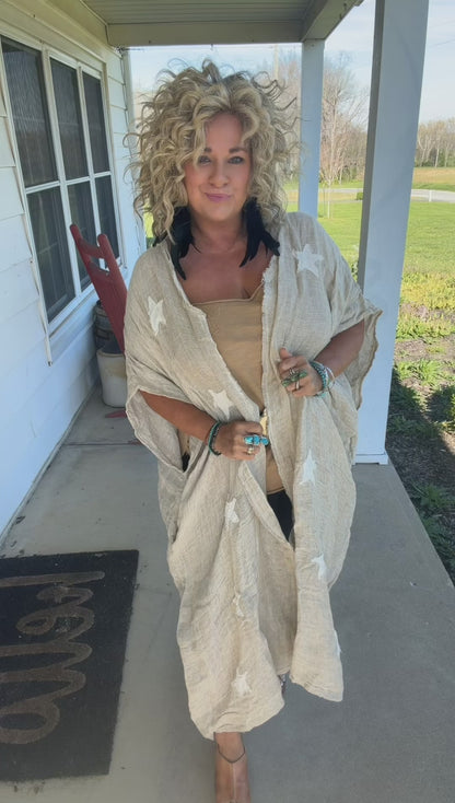 Breeze Kaftan