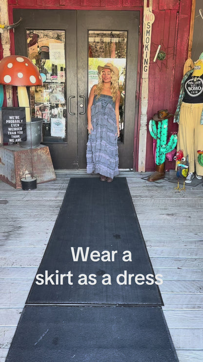 Victorian Romance Skirt