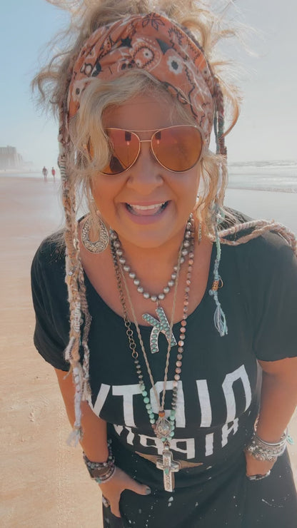 Dirty Hippie Dress