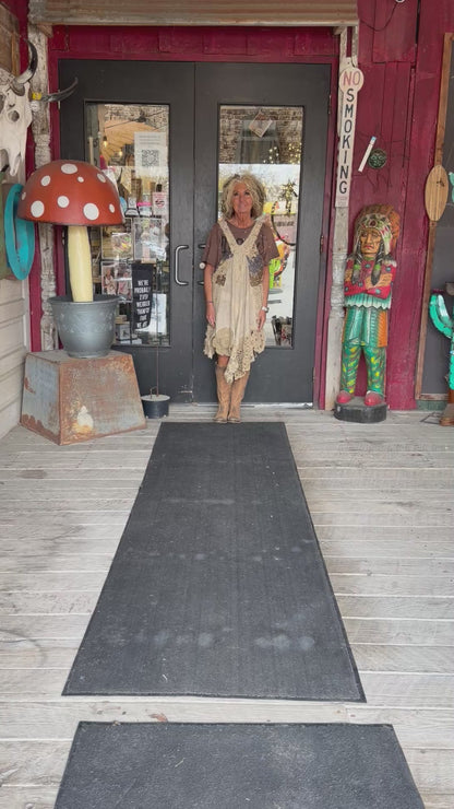 Whispers of Lace Tank