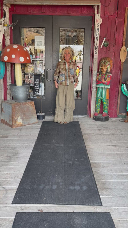 Sagebrush Flannel Jacket