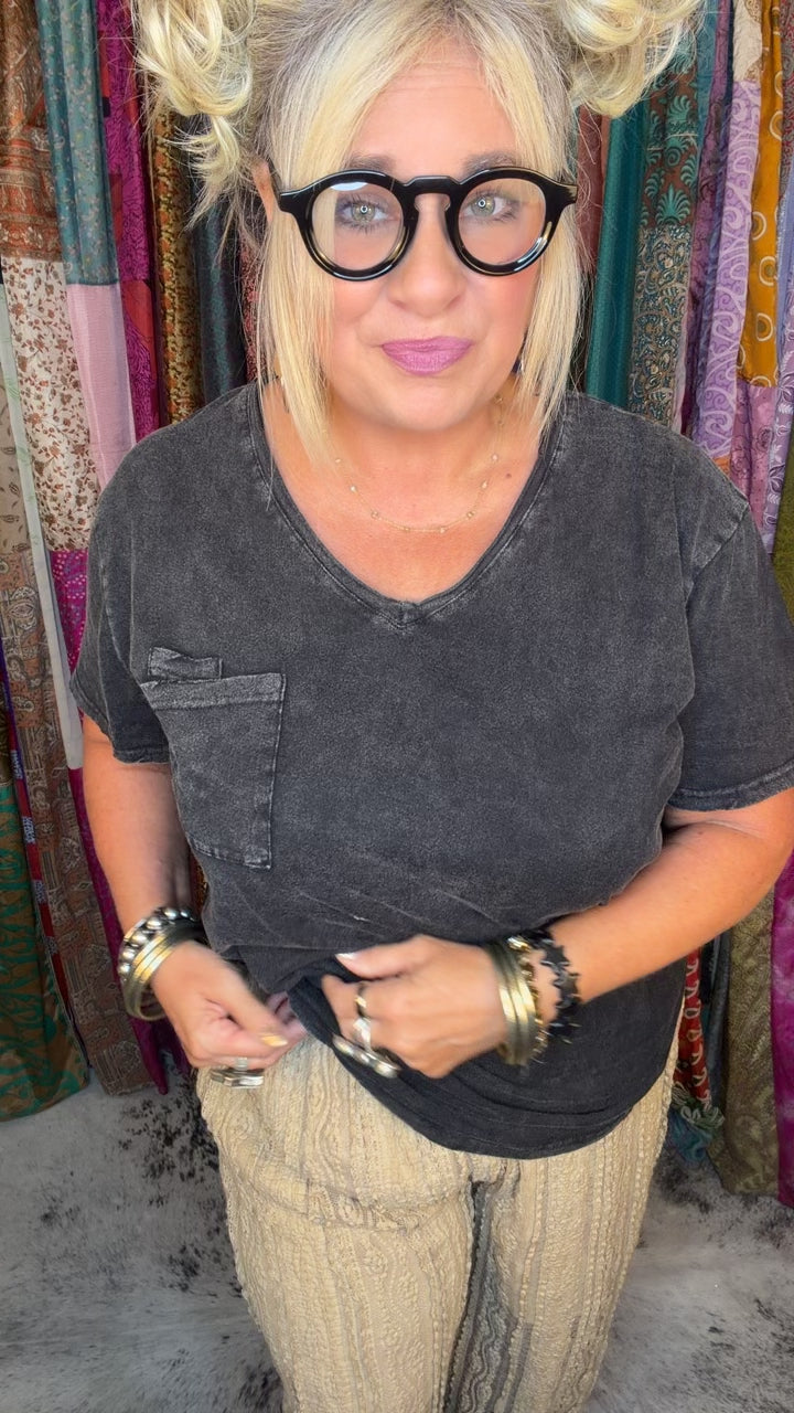 Boho Lace Harem Pants
