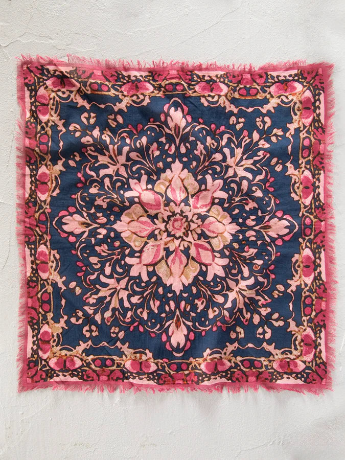 Printed Cotton Bandana