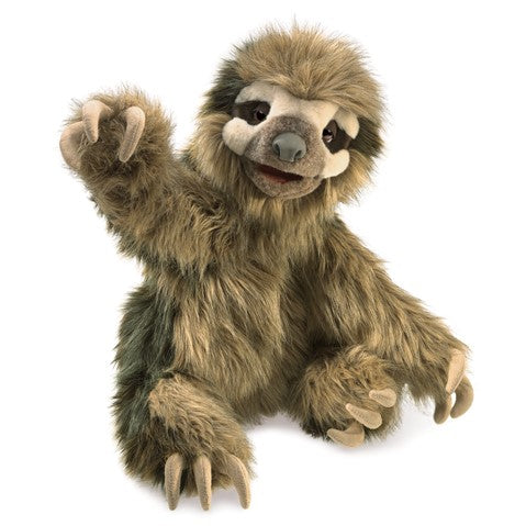 Three Toed Puppet