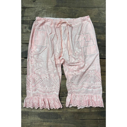 Softly Worn Eyelet Bloomers