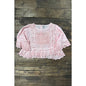Softly Worn Eyelet Top