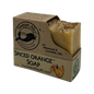 Spiced Orange Soap